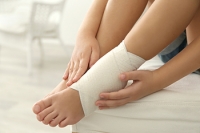 Ankle Sprains and Volleyball