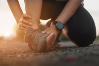 Taking Care of Your Ankle Sprain